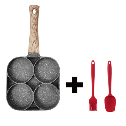 Four Hole Omelette Pan