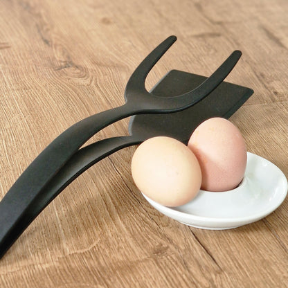 2 In 1 Egg Spatula