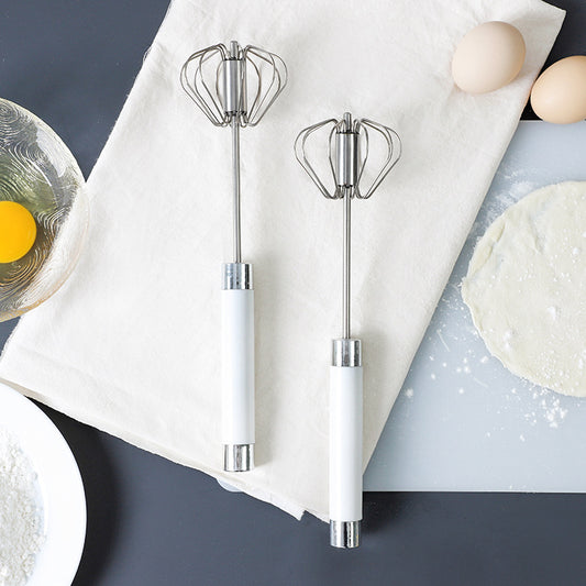 Semi-automatic Egg Beater