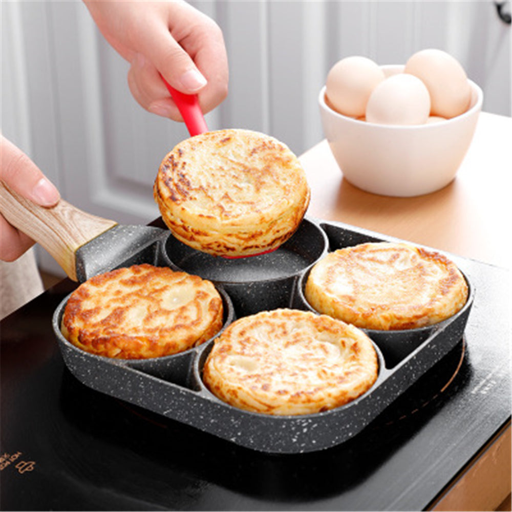 Four Hole Omelette Pan