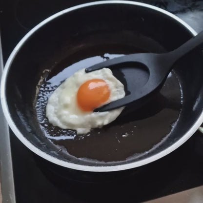 2 In 1 Egg Spatula