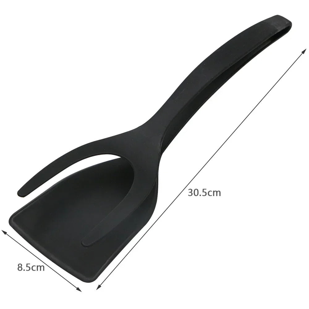 2 In 1 Egg Spatula